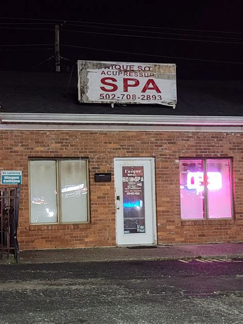 24 Erotic Massage Parlors in Louisville, Kentucky (USA)